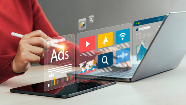 digital marketing - ads
